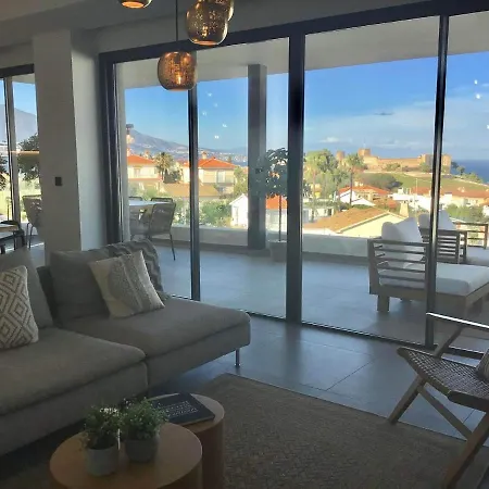 Apartamento Luxury Fernando - The View Fuengirola