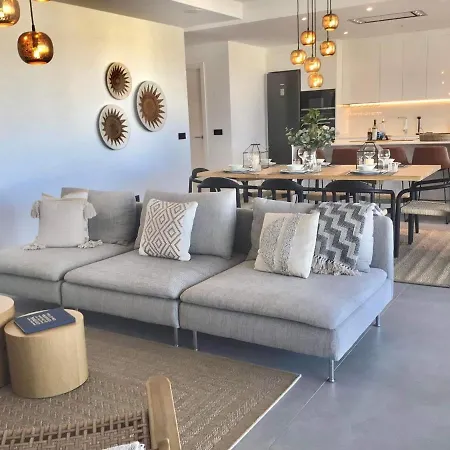 Luxury Fernando - The View Apartamento