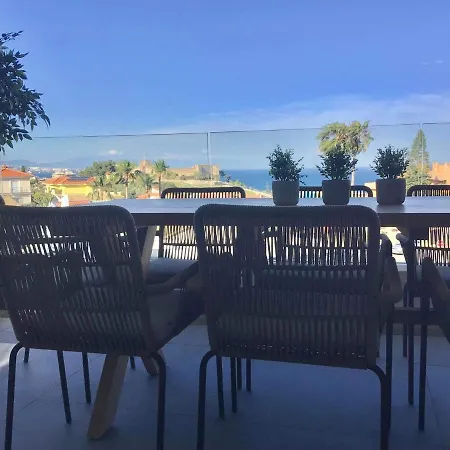 Luxury Fernando - The View Apartamento *