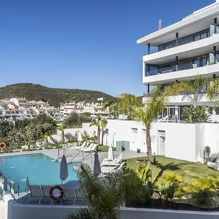 Apartamento Luxury Fernando - The View Fuengirola