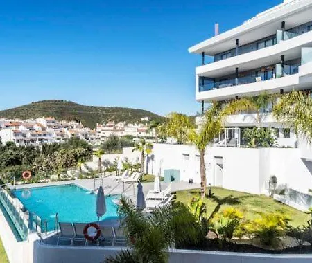 Luxury Fernando - The View Apartamento Fuengirola