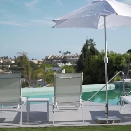 Luxury Fernando - The View شقة